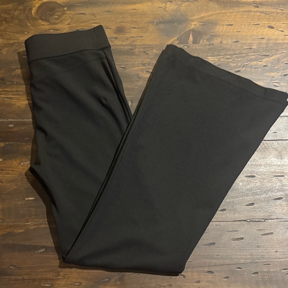 Ralph Lauren Women’s Pull-On Black Pants